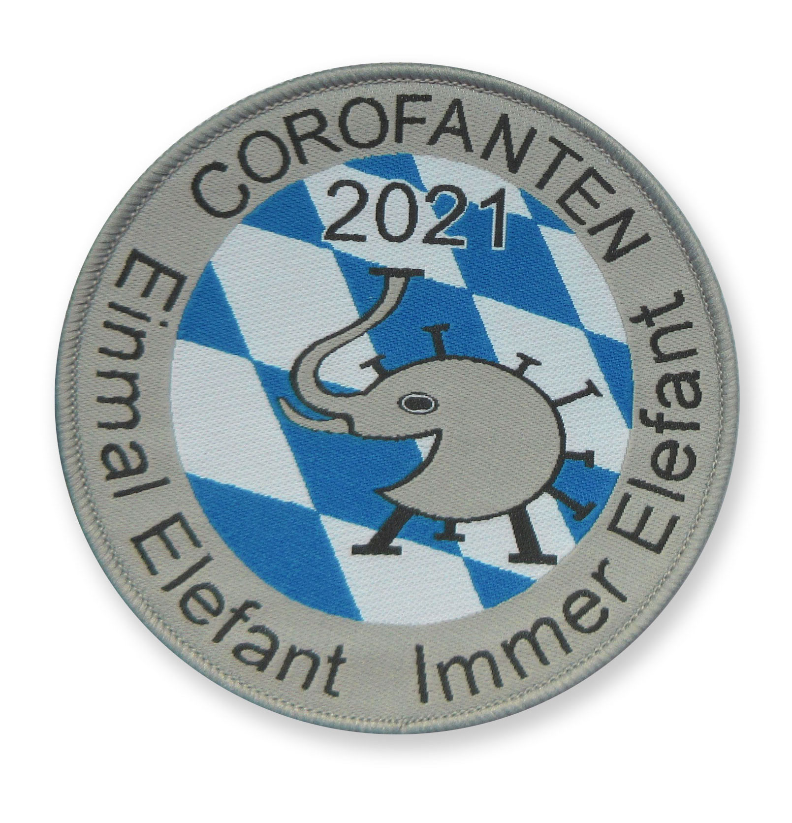 2021 Corofanten Patch